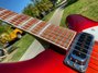 Rickenbacker 360/6 , Fireglo: Neck - Front