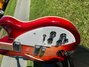 Rickenbacker 360/6 , Fireglo: Close up - Free2