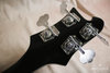 Rickenbacker 4003/4 , Jetglo: Headstock - Rear