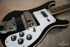 Rickenbacker 4003/4 , Jetglo: Body - Front