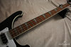 Rickenbacker 4003/4 , Jetglo: Neck - Front
