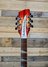 Rickenbacker 360/12 , Fireglo: Headstock