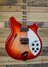 Rickenbacker 360/12 , Fireglo: Body - Front