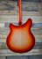 Sep 2020 Rickenbacker 360/12 , Fireglo: Body - Rear