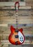 Rickenbacker 360/12 , Fireglo: Full Instrument - Front