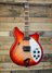 Rickenbacker 360/12 , Fireglo: Body - Front