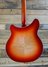 Sep 2020 Rickenbacker 360/12 , Fireglo: Body - Rear
