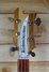 Rickenbacker 4001/4 V63, Mapleglo: Headstock