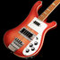 Rickenbacker 4001/4 , Fireglo: Body - Front