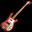 Rickenbacker 4001/4 , Fireglo: Full Instrument - Front