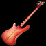 Rickenbacker 4001/4 , Fireglo: Full Instrument - Rear