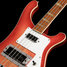 Rickenbacker 4001/4 , Fireglo: Close up - Free2