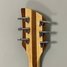 Rickenbacker 330/6 , Mapleglo: Headstock - Rear