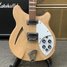 Rickenbacker 360/12 , Mapleglo: Body - Front