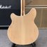 Jul 2010 Rickenbacker 360/12 , Mapleglo: Body - Rear