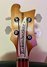 Rickenbacker 4001/4 , Autumnglo: Headstock