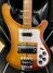 Rickenbacker 4001/4 , Autumnglo: Body - Front