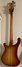 Rickenbacker 4001/4 , Autumnglo: Full Instrument - Rear