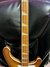 Rickenbacker 4001/4 , Autumnglo: Neck - Front