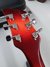 Rickenbacker 620/6 , Fireglo: Headstock - Rear