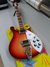 Rickenbacker 620/6 , Fireglo: Body - Front