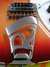 Rickenbacker 620/6 , Fireglo: Close up - Free2