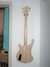 Rickenbacker 4004/4 Cii, Mapleglo: Full Instrument - Rear