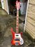 Rickenbacker 4003/4 , Fireglo: Full Instrument - Front