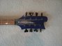 Rickenbacker 4003/8 BH, Midnightblue: Headstock