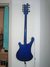 Rickenbacker 4003/8 BH, Midnightblue: Full Instrument - Rear