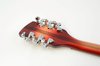 Rickenbacker 360/6 , Fireglo: Headstock - Rear