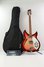 Rickenbacker 360/6 , Fireglo: Full Instrument - Front