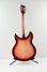 Rickenbacker 360/6 , Fireglo: Full Instrument - Rear