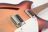 Rickenbacker 360/6 , Fireglo: Close up - Free