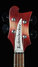 Rickenbacker 4003/4 , Fireglo: Headstock