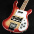 Rickenbacker 4003/4 , Fireglo: Body - Front