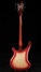 Rickenbacker 4003/4 , Fireglo: Full Instrument - Rear