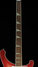 Rickenbacker 4003/4 , Fireglo: Neck - Front