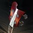 Rickenbacker 4003/4 , Fireglo: Close up - Free2