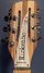 Rickenbacker 360/12 , Natural Walnut: Headstock