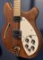 Rickenbacker 360/12 , Natural Walnut: Body - Front