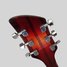 Rickenbacker 330/6 , Fireglo: Headstock - Rear