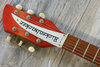 Rickenbacker 1000/6 , Fireglo: Headstock