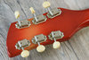 Rickenbacker 1000/6 , Fireglo: Headstock - Rear