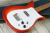 Rickenbacker 1000/6 , Fireglo: Body - Front