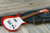 Rickenbacker 1000/6 , Fireglo: Full Instrument - Front