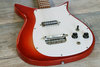 Rickenbacker 1000/6 , Fireglo: Close up - Free2