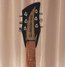 Rickenbacker 350/6 Liverpool, Jetglo: Headstock