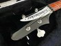 Rickenbacker 4003/4 S, Jetglo: Headstock