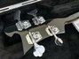 Rickenbacker 4003/4 S, Jetglo: Headstock - Rear